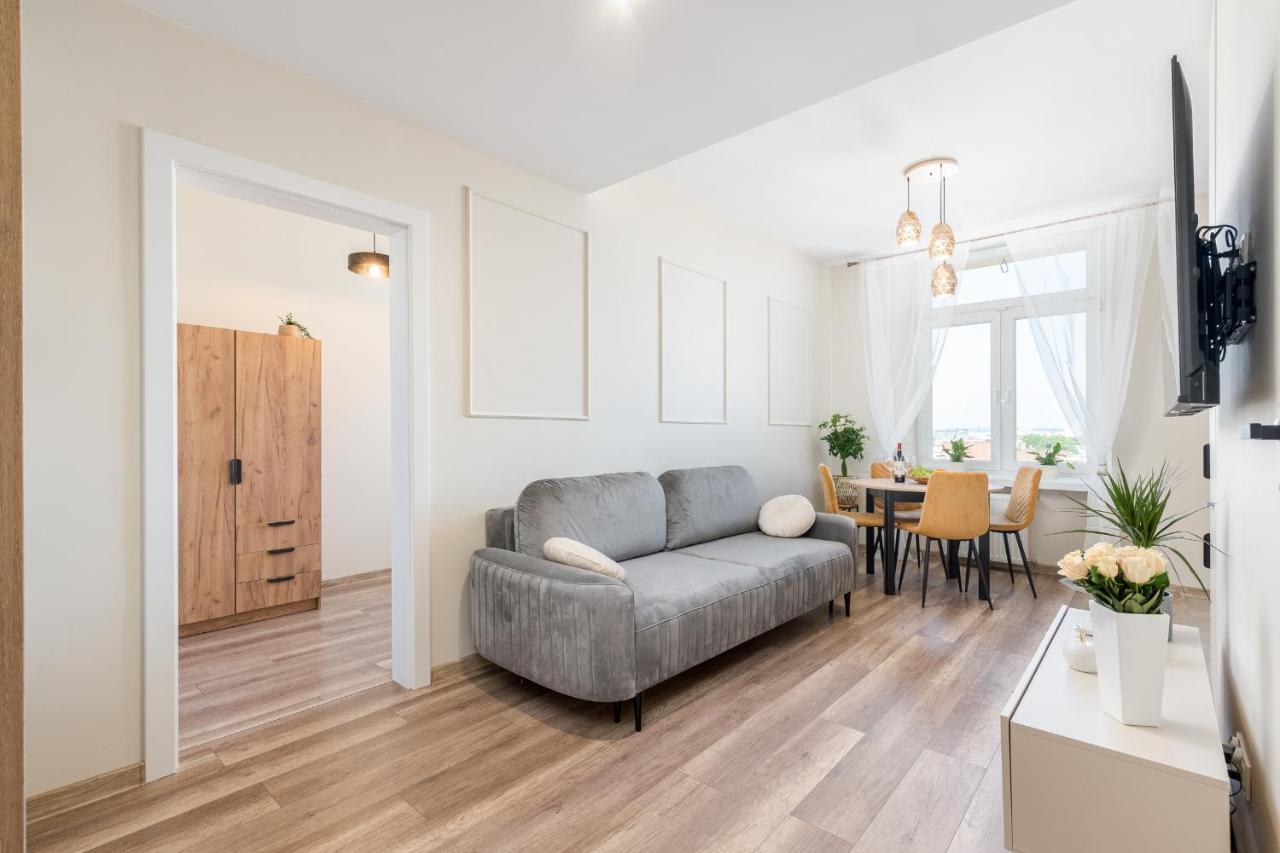 Basztowa Apartments By Vsi Красков Екстериор снимка