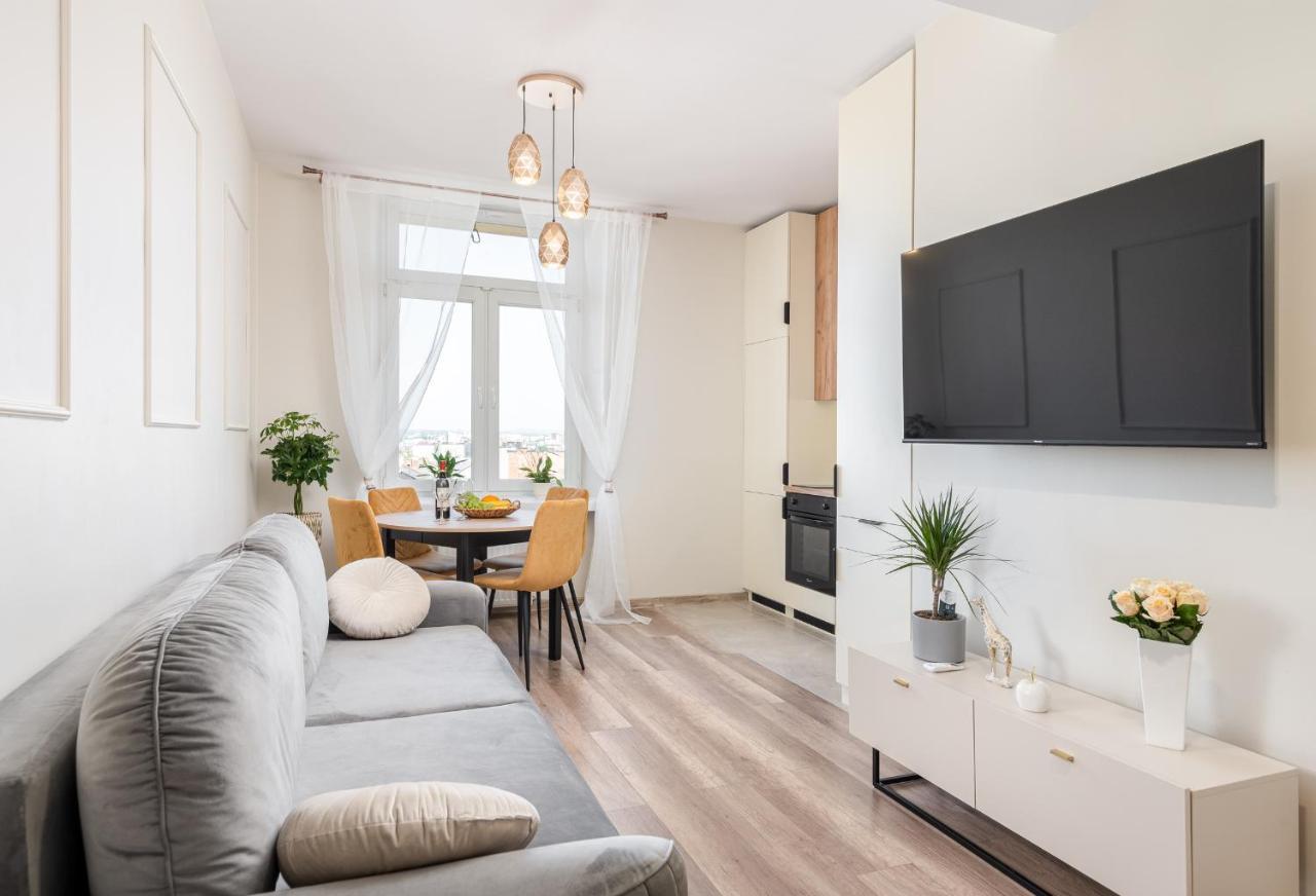Basztowa Apartments By Vsi Красков Екстериор снимка