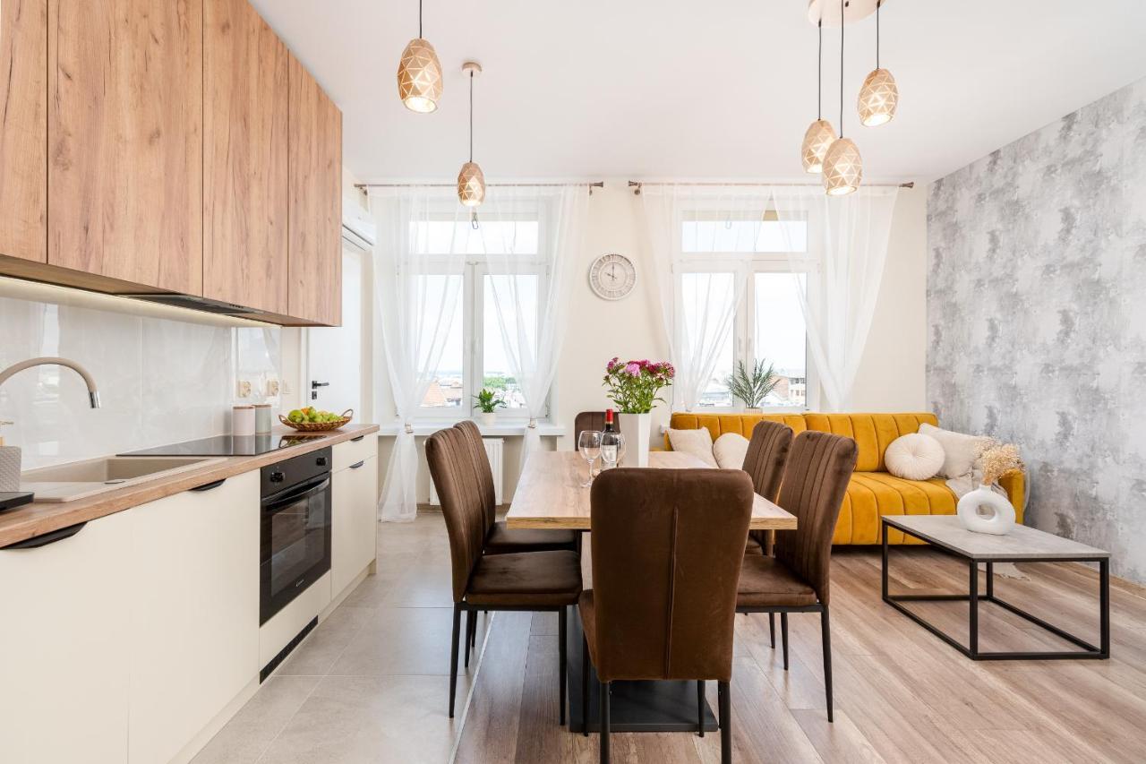Basztowa Apartments By Vsi Красков Екстериор снимка