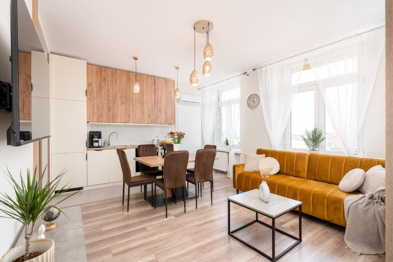 Basztowa Apartments By Vsi Красков Екстериор снимка
