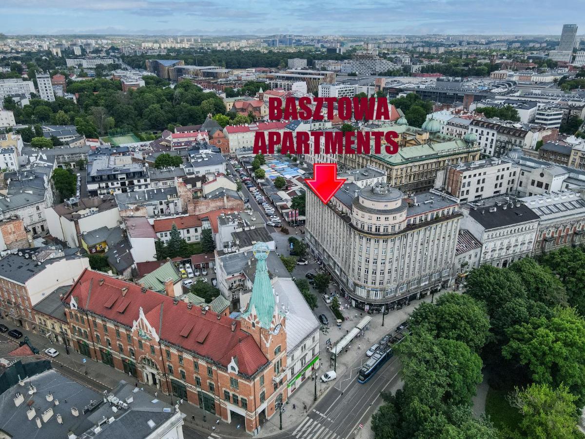 Basztowa Apartments By Vsi Красков Екстериор снимка