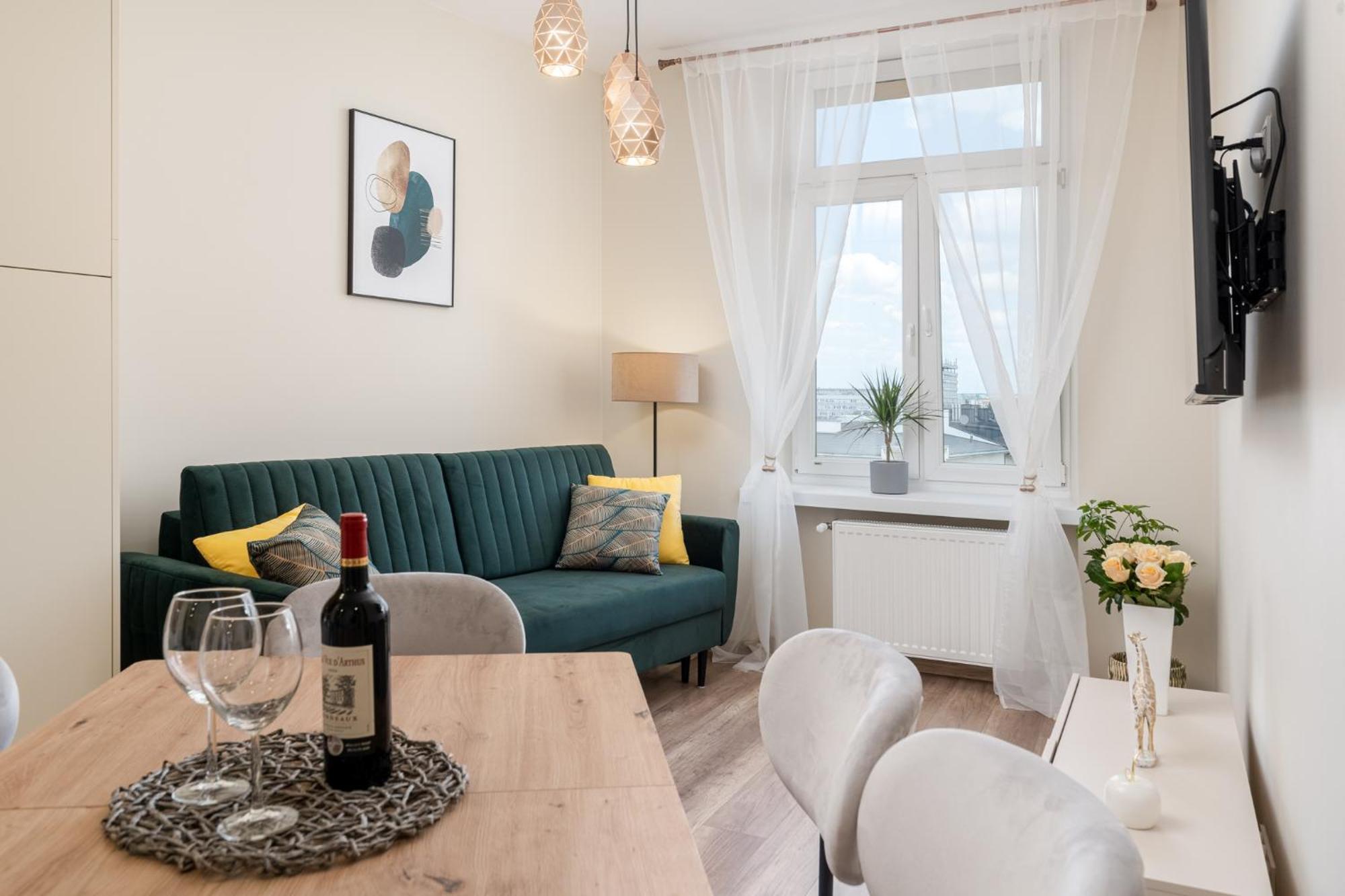 Basztowa Apartments By Vsi Красков Екстериор снимка